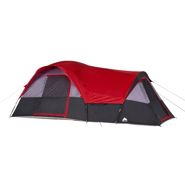 Family Tent 10 people 2 people 17 ft