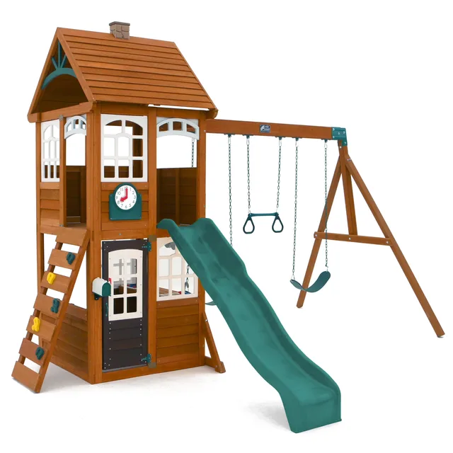 Backyard Play 110 lb heavy-duty