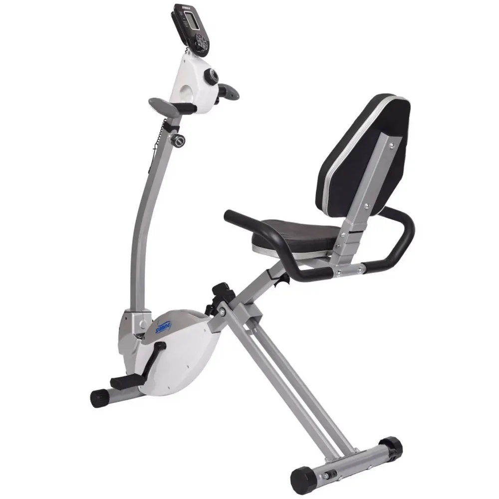 Exercise Bike adjustable portable foldable