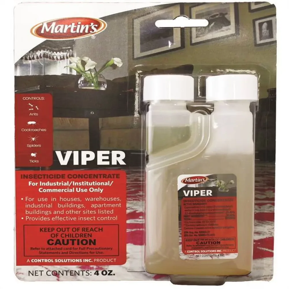 Control Solutions 4 oz