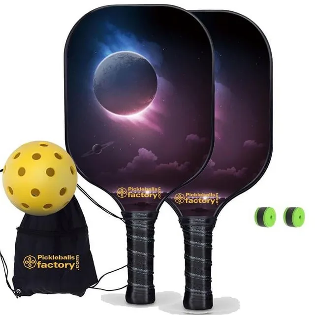 Pickleball Paddle 4" 8" 8'