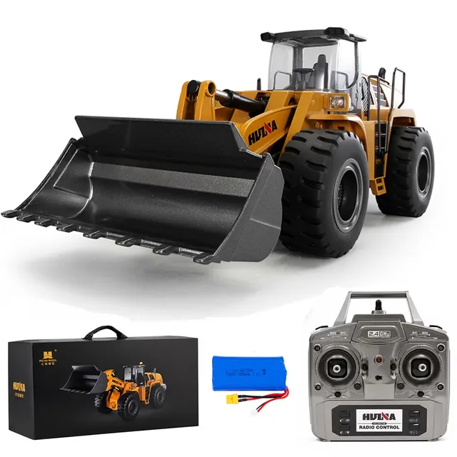 Remote Control led rechargeable heavy-duty