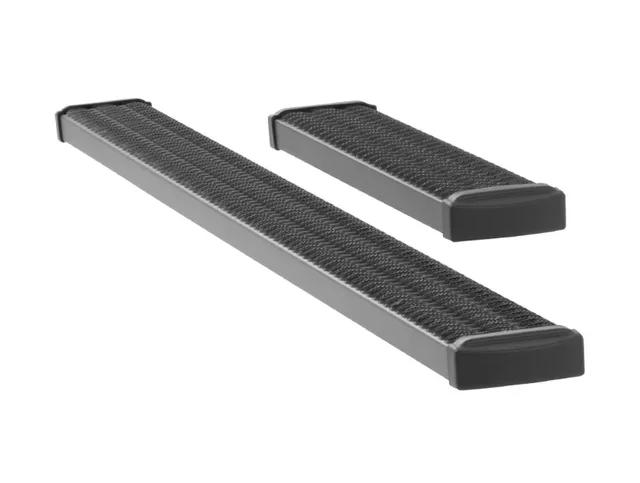Bumpers & Grille Guards 7" 100" black
