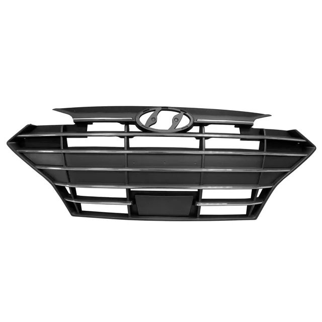 Grille black