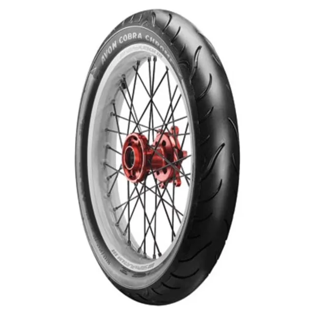 Motorcycle Tire 63v black