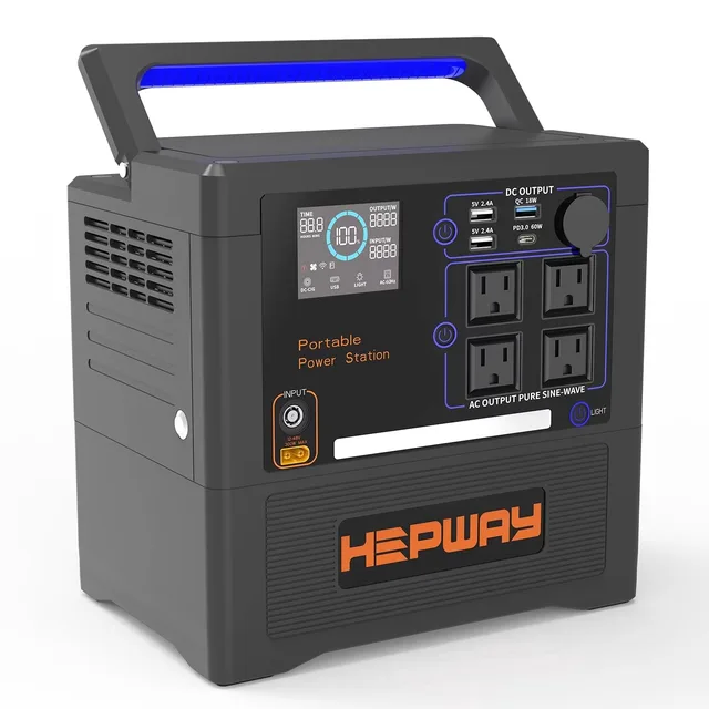 Portable Power 1300w 1500w
