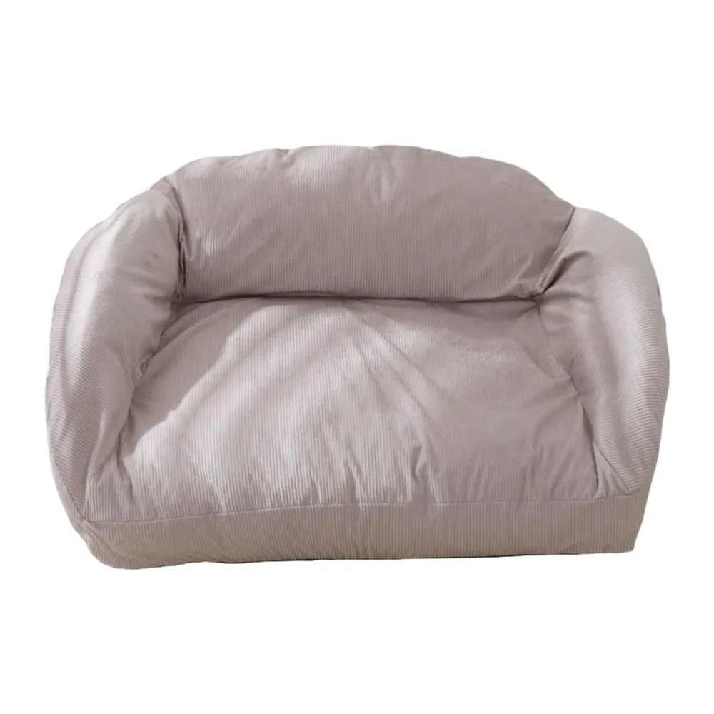 Sofa Bed gray 60 in 60inch