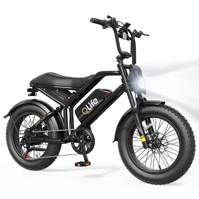Electric Dirt 1000w 52v 20"