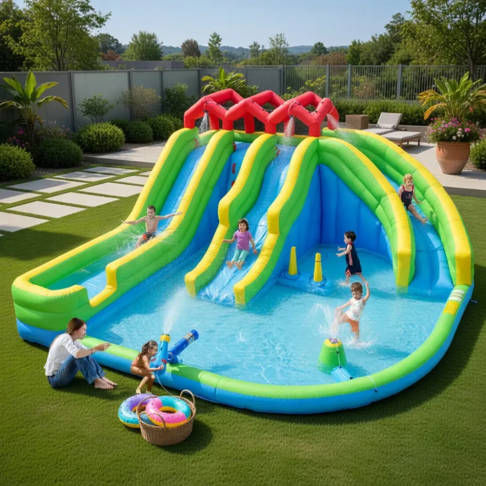 Backyard 680w 6.56 ft heavy-duty