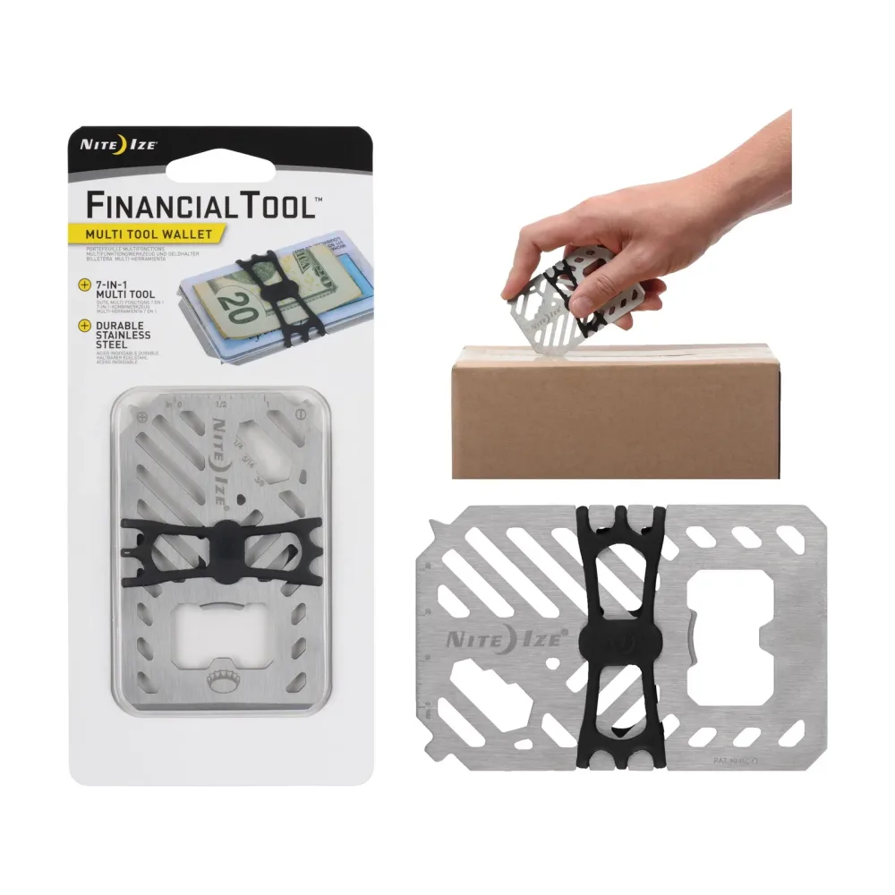 Multi-tool 5 in 10 oz