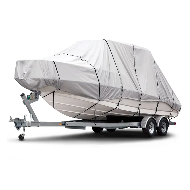 Boat Cover 22-24 ft 106" 16'