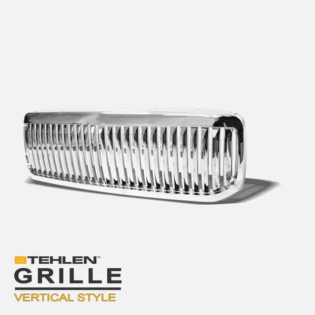 Bumper Grille