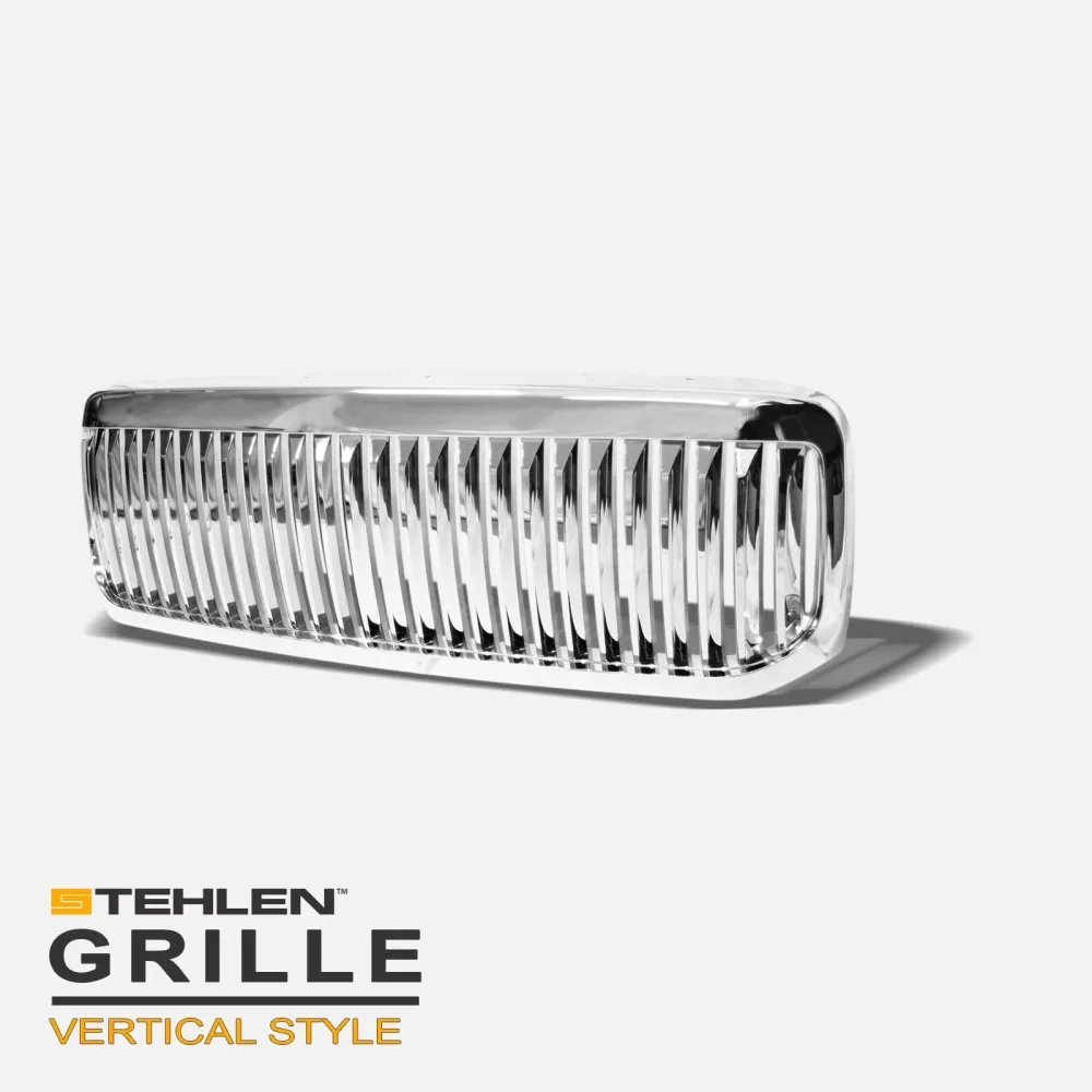 Bumper Grille