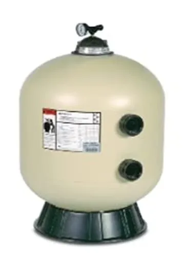 Pool Filter 30" 600 lbs 5"