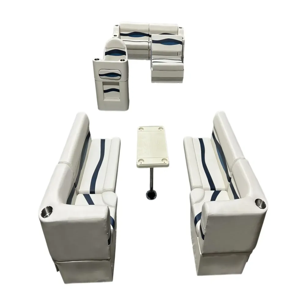Pontoon Furniture 37" 24" 17.25"