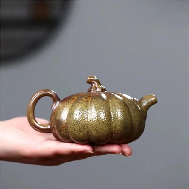 Kettle black green