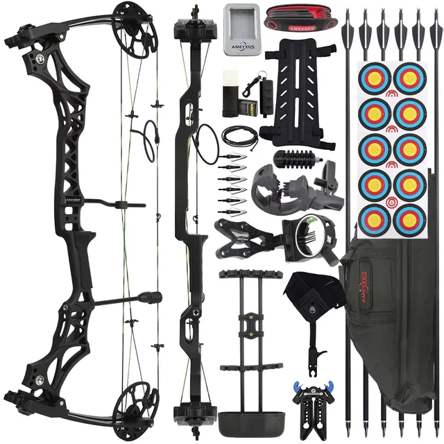 Compound Bow 30-70lbs adjustable 30"