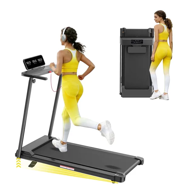 Treadmill 3.5hp 400 lbs portable