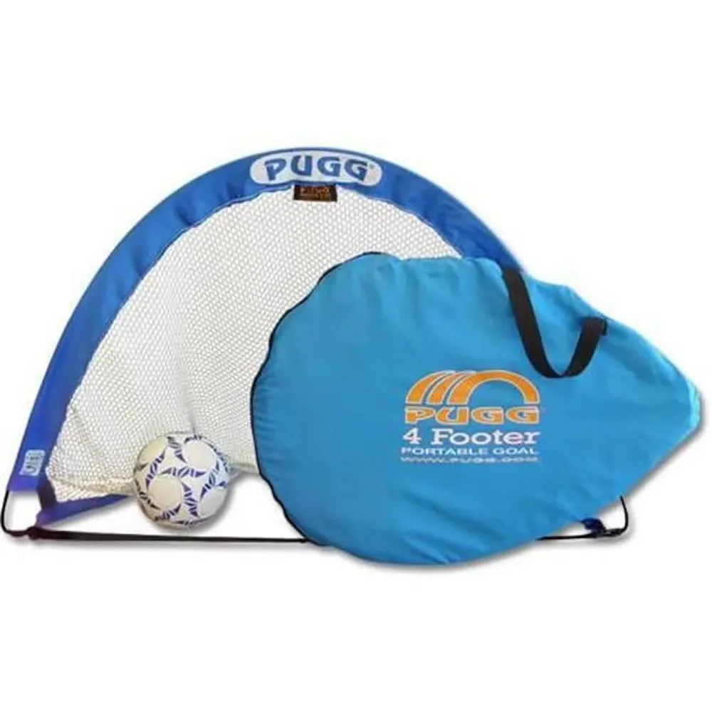 Soccer portable 1" 6 lbs