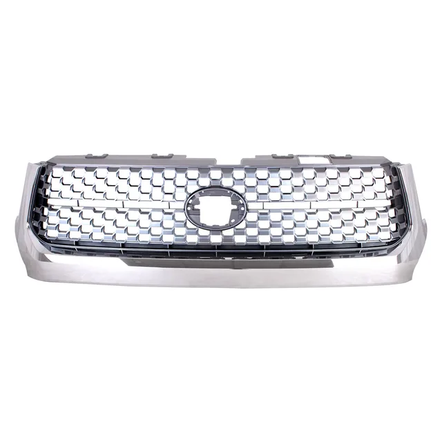 Grille gray