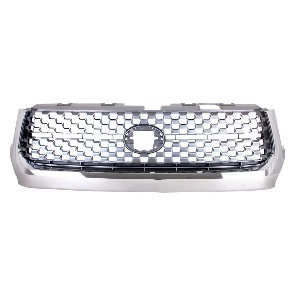 Grille gray