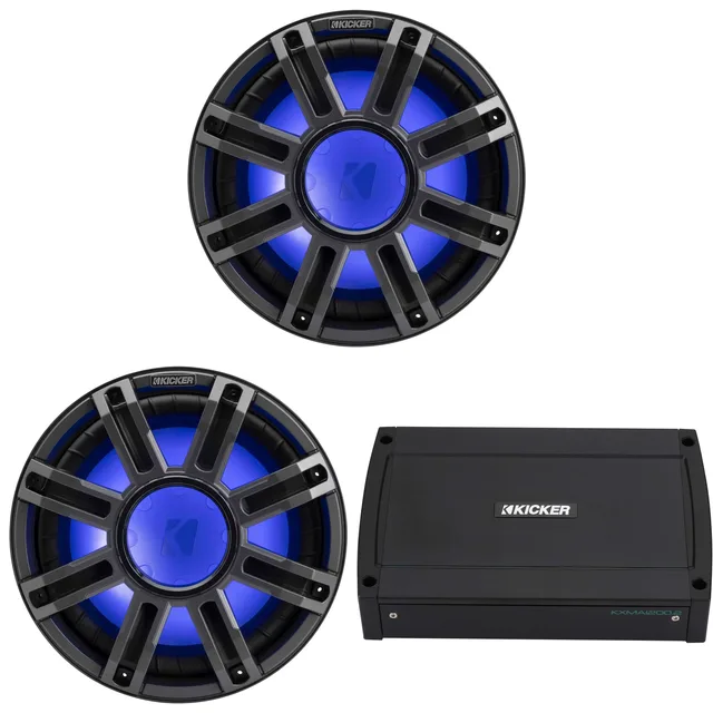 Audio Components 12 inches 225-450 watts 900 watts