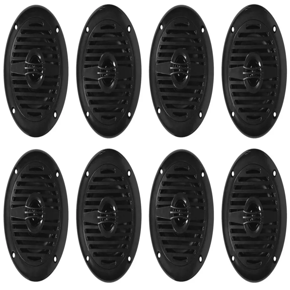 Speaker 4" 200 watt black