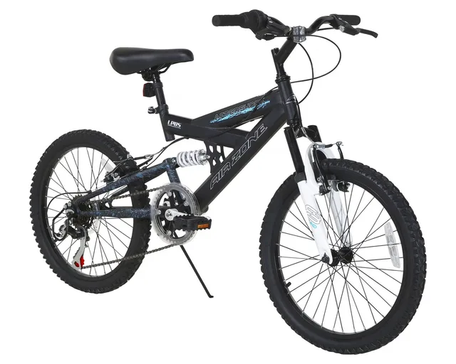 Mountain Bike 20" adjustable black