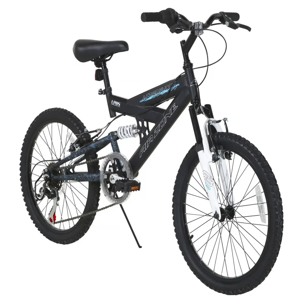 Mountain Bike 20" adjustable black