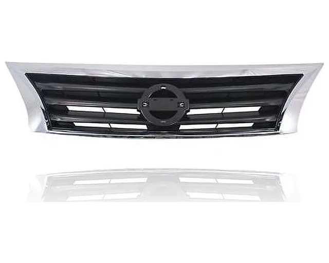 Grille gray