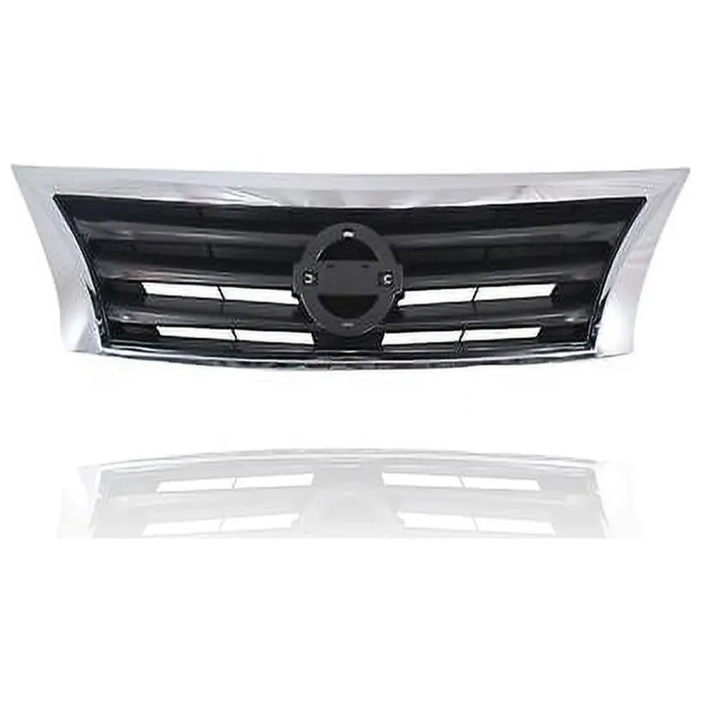Grille gray