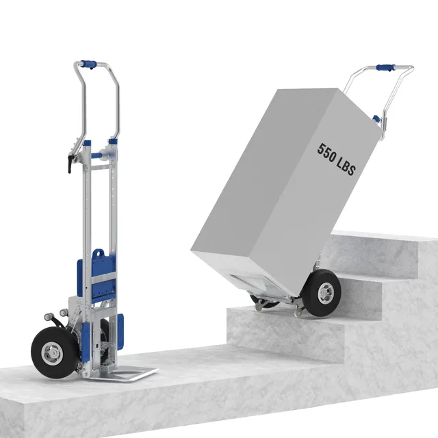Moving 550lbs 1500w