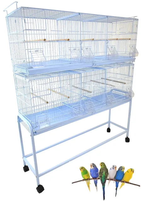 Breeder Bird 38" 11" 15"
