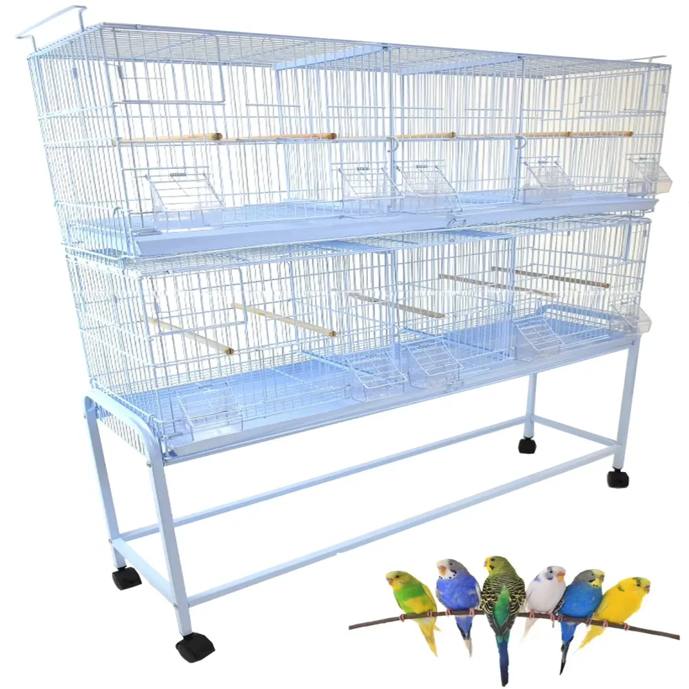 Breeder Bird 38" 11" 15"