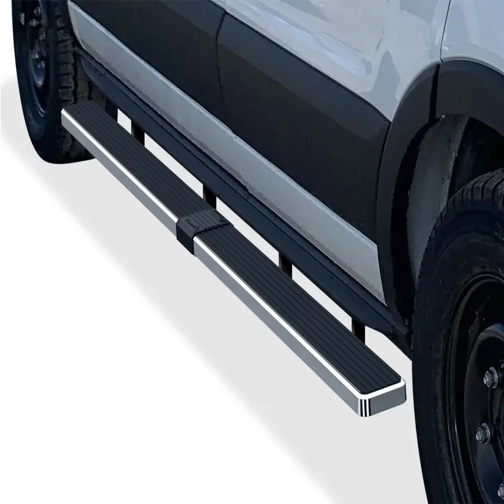 Bumpers & Grille Guards 6 inches 5" black