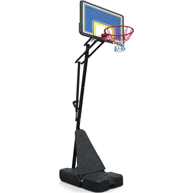 Portable Basketball 39" 8-10 ft