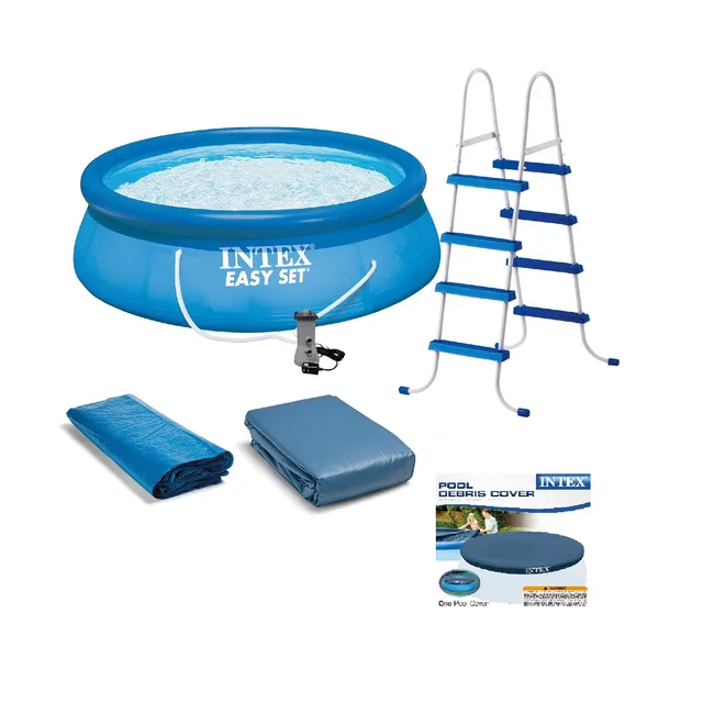Swimming Pool 15' 48" 120v