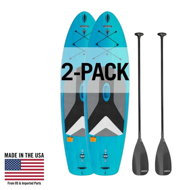 Paddling 10 ft white 4 in