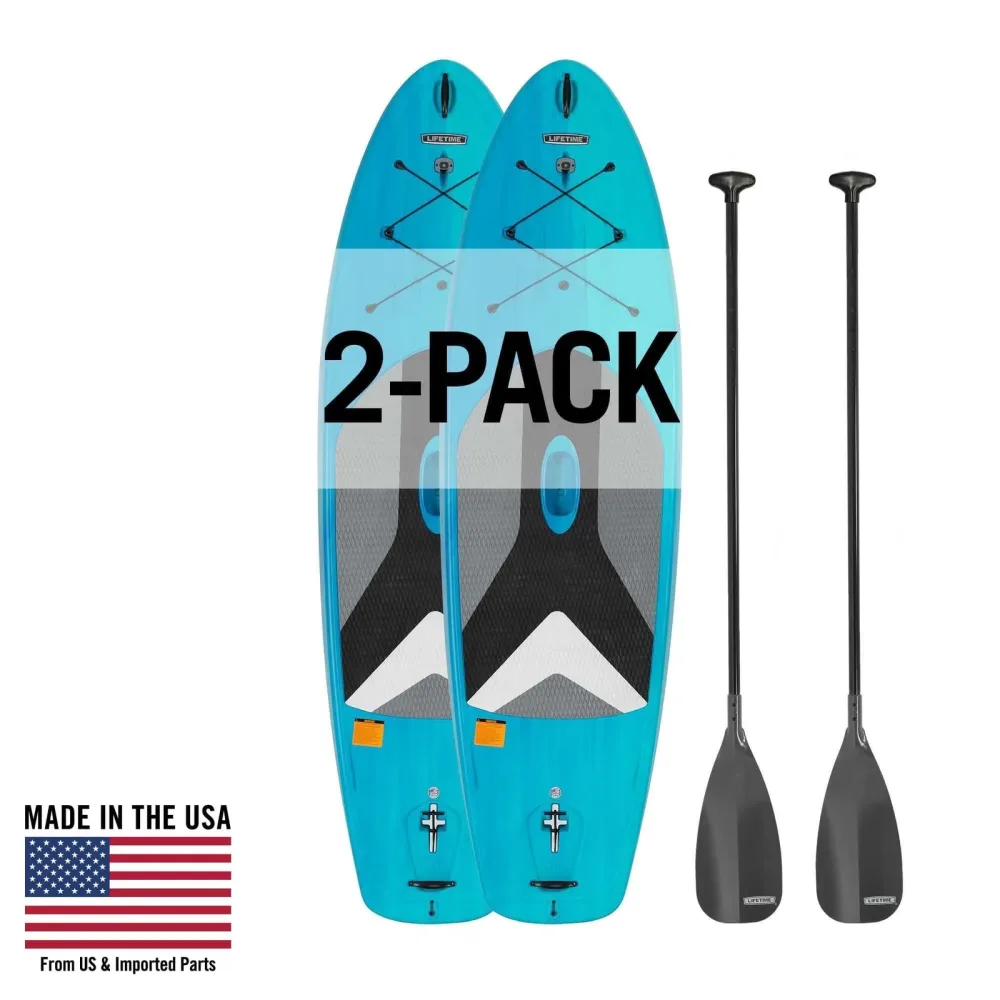 Paddling 10 ft white 4 in