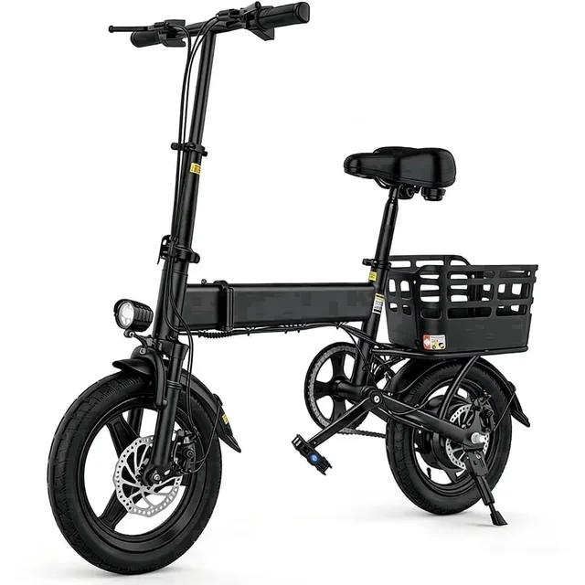 Electric Bike 14" 500w folding