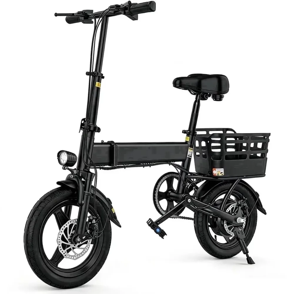 Electric Bike 14" 500w folding