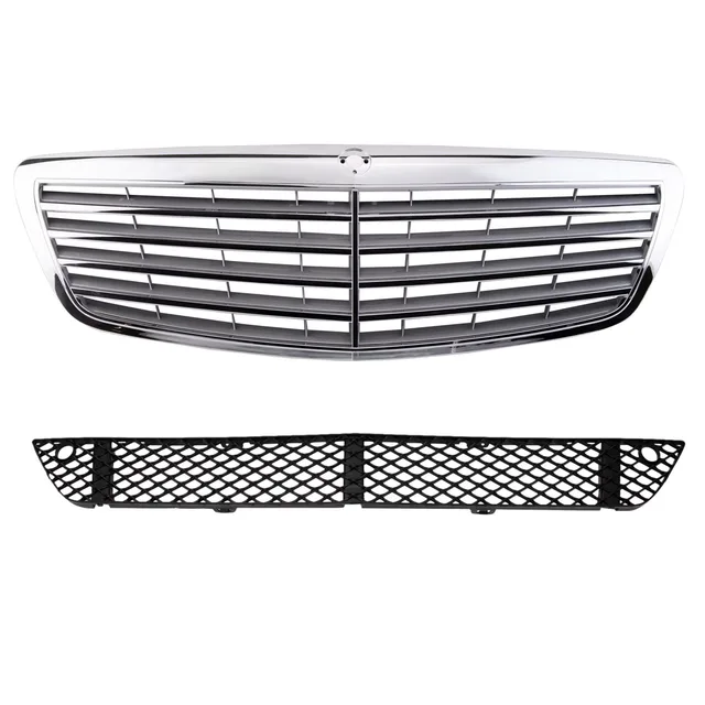 Grille Chrome