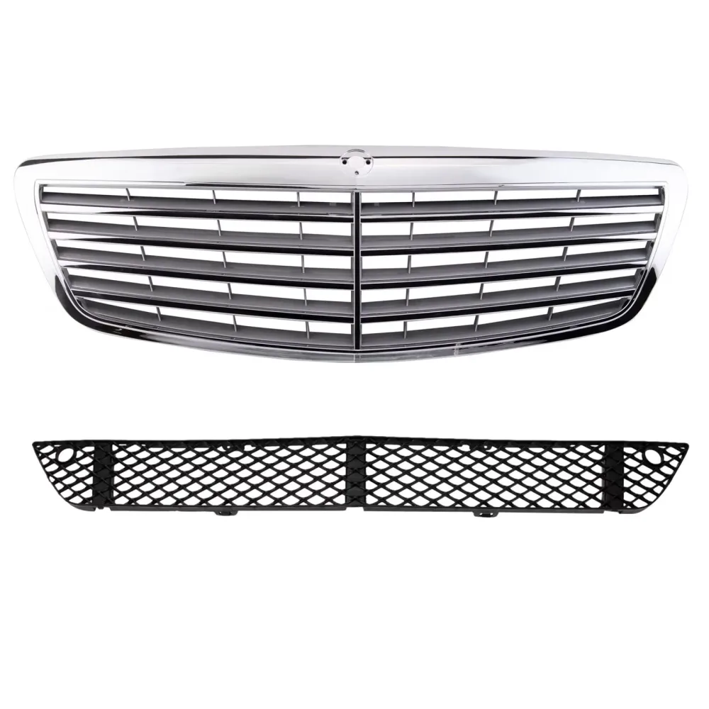Grille Chrome
