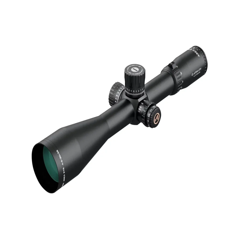 Scopes 34mm 5 oz locking