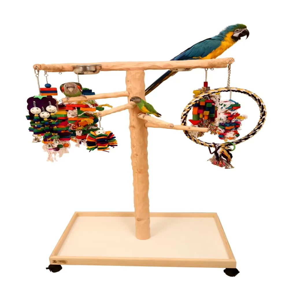 Bird Care 34" 58" grey
