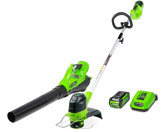 String Trimmer 40v