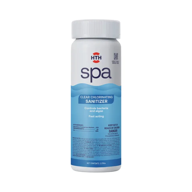 Pools & Supplies 2.25 lb