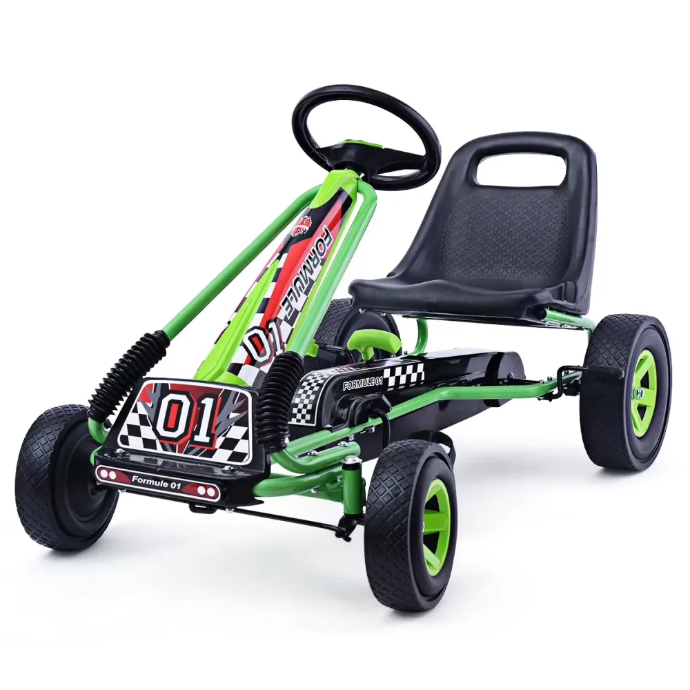 Adjustable Seat green 26cm