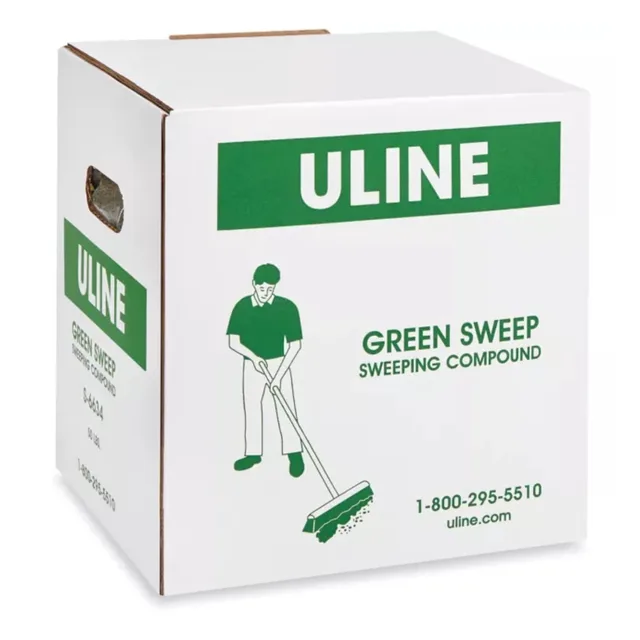 Wash & Detailing 300 lbs green