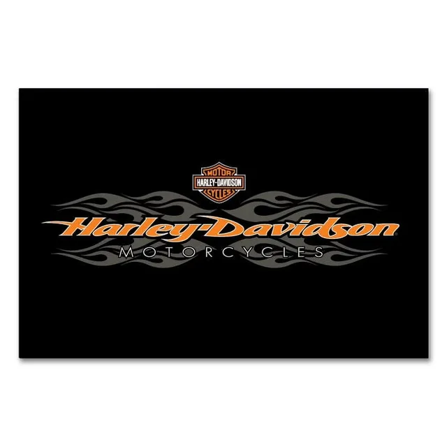Driver Apparel 7 ft black